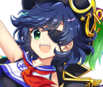 Minamitsu Murasa (All Aboard! Full Speed Ahead!) - Touhou LostWord