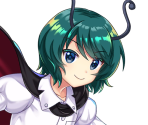 Wriggle Nightbug - Touhou LostWord