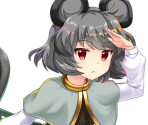 Nazrin - Touhou LostWord