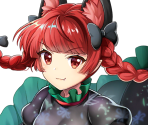 Rin Kaenbyou - Touhou LostWord