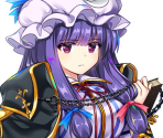 Patchouli Knowledge (Loyal Elemental Magician) - Touhou LostWord