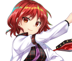 Raiko Horikawa - Touhou LostWord