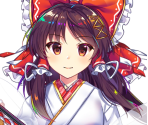 Reimu Hakurei (Good Luck Shrine Maiden) - Touhou LostWord