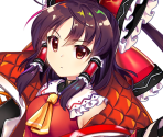 Reimu Hakurei (Lunar War Shaman) - Touhou LostWord