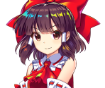 Reimu Hakurei (Scarlet) - Touhou LostWord