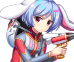 Reisen (Peacekeeper of the Capital) - Touhou LostWord