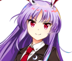 Reisen Udongein Inaba (Eternal) - Touhou LostWord