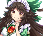 Utsuho Reiuji (Palace of the Earth Spirits' Feathered Helper) - Touhou LostWord