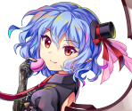 Remilia Scarlet (Grand Opening Hostess) - Touhou LostWord
