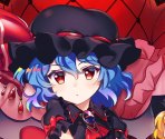 Remilia Scarlet (Tiny Devil Mistress) - Touhou LostWord