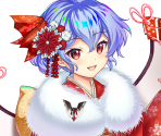 Remilia Scarlet (Vampire Praying for Good Health) - Touhou LostWord