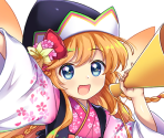 Lily White (Spring is the Season of Growth!) - Touhou LostWord