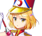 Lunasa Prismriver (Prism March Baton) - Touhou LostWord