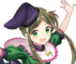 Mai Teireida - Touhou LostWord