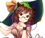 Mamizou Futatsuiwa - Touhou LostWord