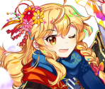 Marisa Kirisame (Get-Rich-Quick Magician) - Touhou LostWord