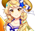 Marisa Kirisame (Magician on Vacation) - Touhou LostWord