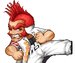 Biker - Nekketsu High School Kunio-kun Online: Yamada's Revenge