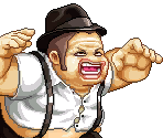 Hat Guy - Nekketsu High School Kunio-kun Online: Yamada's Revenge