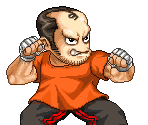 Street Fighter - Nekketsu High School Kunio-kun Online: Yamada's Revenge