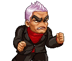 Turtleneck - Nekketsu High School Kunio-kun Online: Yamada's Revenge