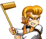 Casino Enemies - Nekketsu High School Kunio-kun Online: Yamada's Revenge