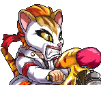 Cat Biker Boss - Nekketsu High School Kunio-kun Online: Yamada's Revenge