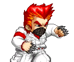 Delinquent (Brass Knuckles) - Nekketsu High School Kunio-kun Online: Yamada's Revenge