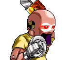 Factory Enemies - Nekketsu High School Kunio-kun Online: Yamada's Revenge