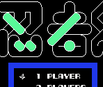 Title Screen - Ninja-kun: Ma-jo no Boken (JPN)
