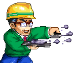 Foreman - Nekketsu High School Kunio-kun Online: Yamada's Revenge