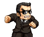 Yakuza - Nekketsu High School Kunio-kun Online: Yamada's Revenge