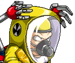 Hazmat Enemies - Nekketsu High School Kunio-kun Online: Yamada's Revenge