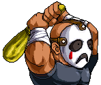 Mountain Enemies - Nekketsu High School Kunio-kun Online: Yamada's Revenge