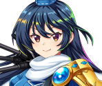 Megumu Iizunamaru - Touhou LostWord