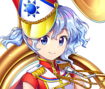 Merlin Prismriver (Prism March Sousaphone) - Touhou LostWord