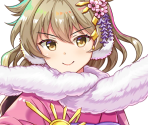 Toyosatomimi no Miko (Dojo Safety Saint) - Touhou LostWord