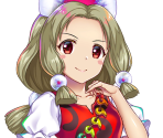 Misumaru Tamatsukuri - Touhou LostWord