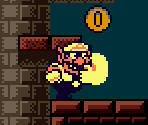 Chapter 06 Tileset - Wario Land II