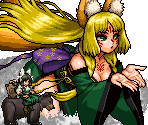 Maki - Metal Slug Attack