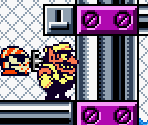 Chapter 10 Tileset - Wario Land II