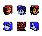 Units - Puyo Puyo Gaiden: Puyo Wars
