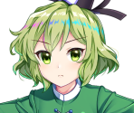 Soga no Tojiko - Touhou LostWord