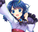 Wakasagihime (Secret Kohakutou Candy Collection) - Touhou LostWord