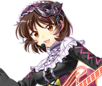 Yatsuhashi Tsukumo (Rebel Koto Guitarist) - Touhou LostWord