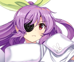 Watatsuki no Yorihime (Peace Temple of Modesty and Devotion) - Touhou LostWord