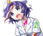 Yoshika Miyako (Chainsaw Nurse) - Touhou LostWord