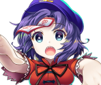 Yoshika Miyako - Touhou LostWord