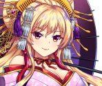 Yukari Yakumo (Road Safety Gap Youkai) - Touhou LostWord