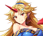 Yuugi Hoshiguma (Kabukimono of the Former Capital) - Touhou LostWord